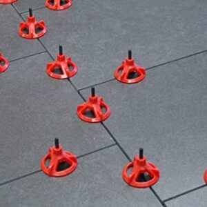 Spin Doctor Tile Leveling System 1 by 16Th", 1.5mm- 1 Box of 250 Piece