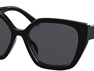 Prada 0PR24XS Black/Polar Grey/Black One Size