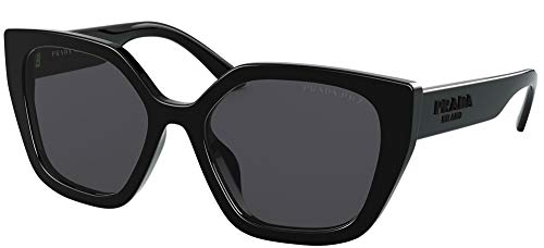 Prada 0PR24XS Black/Polar Grey/Black One Size