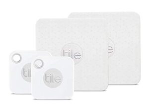 tile mate (2018) and tile slim (2016) – 4-pack (2 x mate, 2 x slim) – discontinued by manufacturer