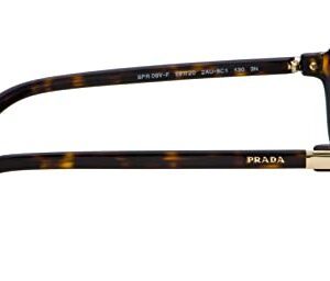 Prada PR09VSF 2AU8C1 Tortoise PR09VSF Oval Sunglasses Lens Category 3 Size 58mm