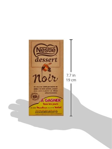 Nestlé Dessert Baking Chocolate 52% (7.2oz)