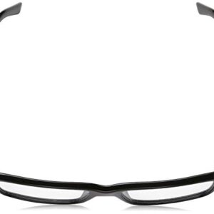 PRADA EYEGLASSES OPTICAL RX VPR 16M 1AB-101 BLACK VPR16M 53/16/140