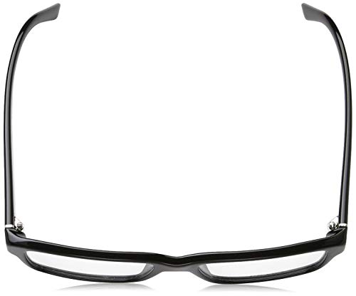 PRADA EYEGLASSES OPTICAL RX VPR 16M 1AB-101 BLACK VPR16M 53/16/140