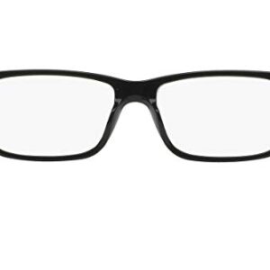 PRADA EYEGLASSES OPTICAL RX VPR 16M 1AB-101 BLACK VPR16M 53/16/140