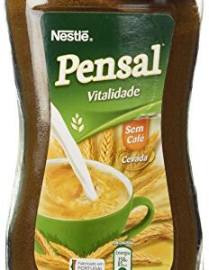 Nestle Pensal Cevada (Barley) 200g - Roasted Ground Barley Coffee Substitute