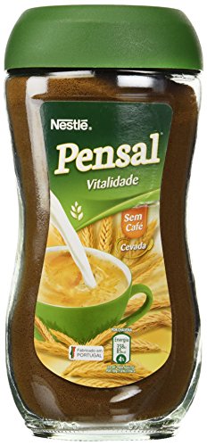 Nestle Pensal Cevada (Barley) 200g - Roasted Ground Barley Coffee Substitute