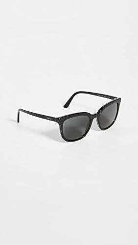 Prada PR 03XS Black/Grey One Size