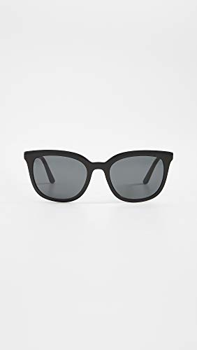 Prada PR 03XS Black/Grey One Size