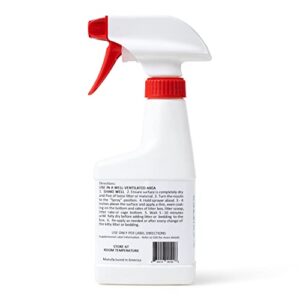 Litter Care - A Non-Stick Spray Coating for The Litter Box or pet Enclosure