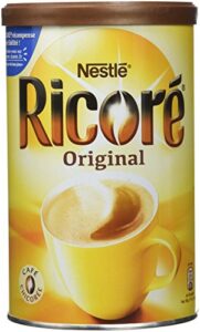 nestle ricoré instant coffee and chicory mix 260g 9.17 ounce