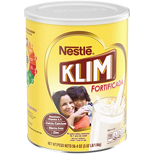 NESTLE KLIM Powdered Milk PREBIO 1 6x1600g