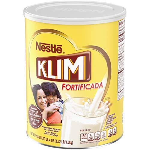 NESTLE KLIM Powdered Milk PREBIO 1 6x1600g