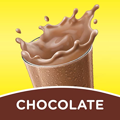 Nesquik Chocolate Powder Drink Mix