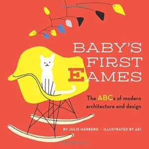 baby’s first eames: from art deco to zaha hadid (1)