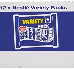 Original Nestle British Chocolate Mix Rolos Aero Munchies Toffee Crisp Kit Kat Yorkie Imported From The UK Nestle Variety Pack Original From England