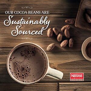 Nestle Hot Chocolate Mix, Hot Cocoa, Milk Chocolate Coco Supreme Flavor, Bulk Whipped Cocoa, 1.75 lb. Bag