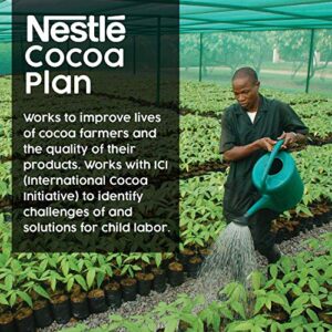 Nestle Hot Chocolate Mix, Hot Cocoa, Milk Chocolate Coco Supreme Flavor, Bulk Whipped Cocoa, 1.75 lb. Bag