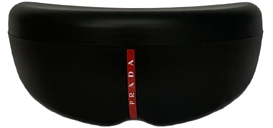 Sunglasses Prada Linea Rossa PS 54 WS DG009R Black Rubber