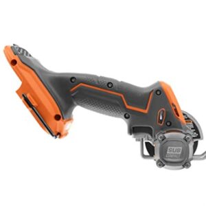 18V SubCompact Brushless 3 in. Multi-Material Saw