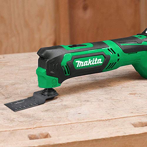 HERKKA 23 Metal Wood Oscillating Multitool Quick Release Saw Blades Compatible with Fein Multimaster Porter Cable Black & Decker Bosch Dremel Craftsman Ridgid Ryobi Makita Milwaukee Dewalt Rockwell