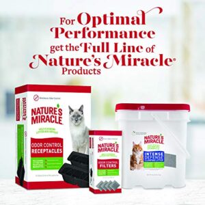 Nature's Miracle™ Multi-Cat Self-Cleaning Litter Box,Large/X-Large