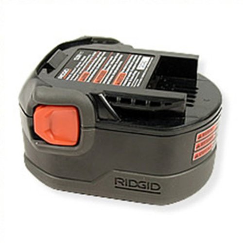 Ridgid 130252002 12V 1.25Ah NiCd Battery