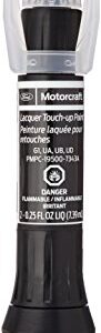 Ford Shadow Black PMPC-19500-7343A Touch-Up Paint, 2-0.25 Fluid Ounces