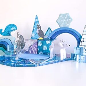 Magna Tiles® Arctic Animals 25 Piece Set