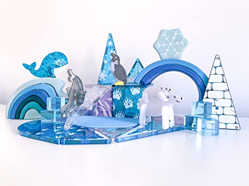 Magna Tiles® Arctic Animals 25 Piece Set