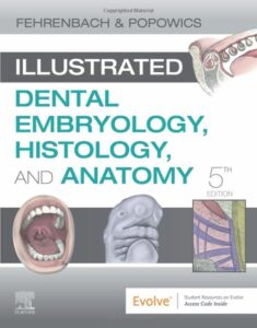 illustrated dental embryology, histology, and anatomy