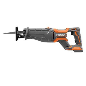 18-Volt OCTANE™ Lithium-Ion Cordless Brushless Reciprocating Saw (Tool-Only) with Reciprocating Saw Blade