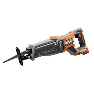 18-volt octane™ lithium-ion cordless brushless reciprocating saw (tool-only) with reciprocating saw blade