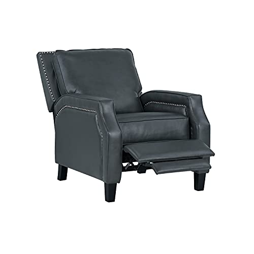 Lane Home Furnishings Portico Pushback Chair, Gray