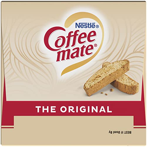 Nestle Coffee mate Original Liquid Coffee Creamer Singles