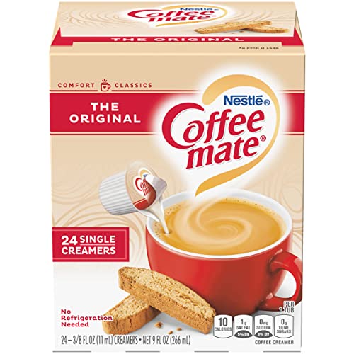 Nestle Coffee mate Original Liquid Coffee Creamer Singles