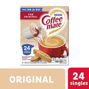 Nestle Coffee mate Original Liquid Coffee Creamer Singles