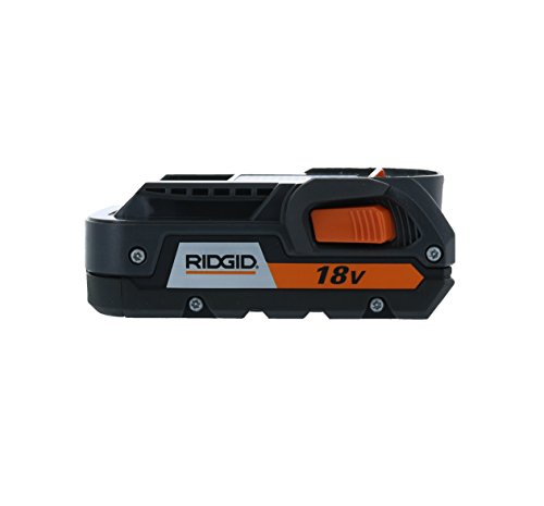 Ridgid Genuine OEM AC840086 18V 2AH Hyper Lithium-Ion Single Battery