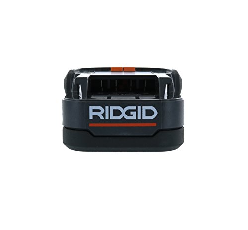 Ridgid Genuine OEM AC840086 18V 2AH Hyper Lithium-Ion Single Battery