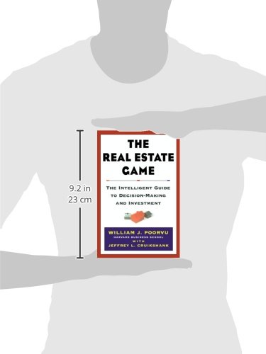 The Real Estate Game: The Intelligent Guide To Decisionmaking And Investment