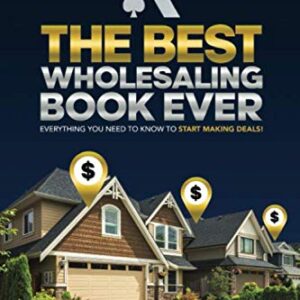 The Best Wholesaling Book Ever