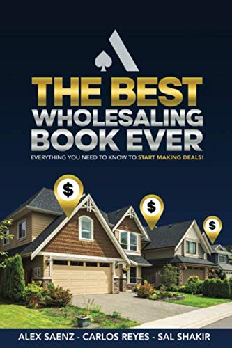 The Best Wholesaling Book Ever