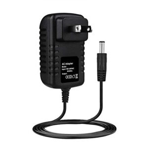sllea 15v ac adapter compatible with cat open air self cleaning cat litter box power cord