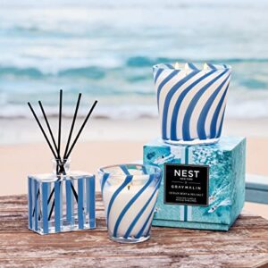 NEST Fragrances Ocean Mist & Sea Salt NEST x Gray Malin 3-Wick Candle