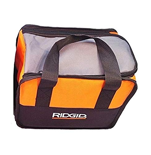 Ridgid Tool Bag (11"x8"x5") Carrying Case For 18v Drill Impact & Battery