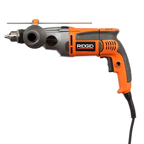 Ridgid R5011 8.5-Amp 1/2 in. Heavy Duty Hammer Drill