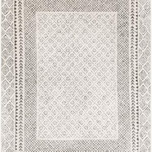 Artistic Weavers Melodie Boho Farmhouse Area Rug,5'3" x 7'3",Beige