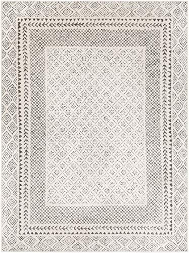 Artistic Weavers Melodie Boho Farmhouse Area Rug,5'3" x 7'3",Beige