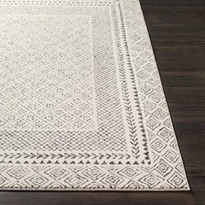 Artistic Weavers Melodie Boho Farmhouse Area Rug,5'3" x 7'3",Beige