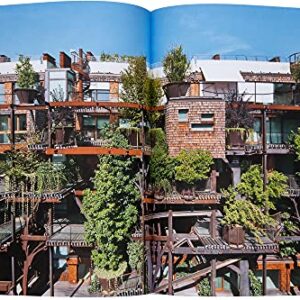 Evergreen Architecture: Overgrown Buldings and Greener Living